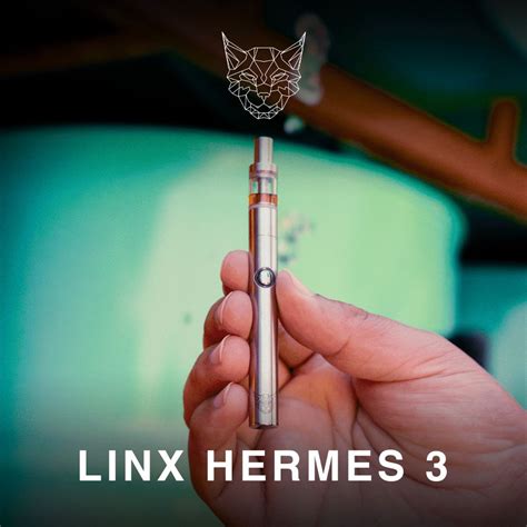 Linx Hermes 3 Vape Pen Review 